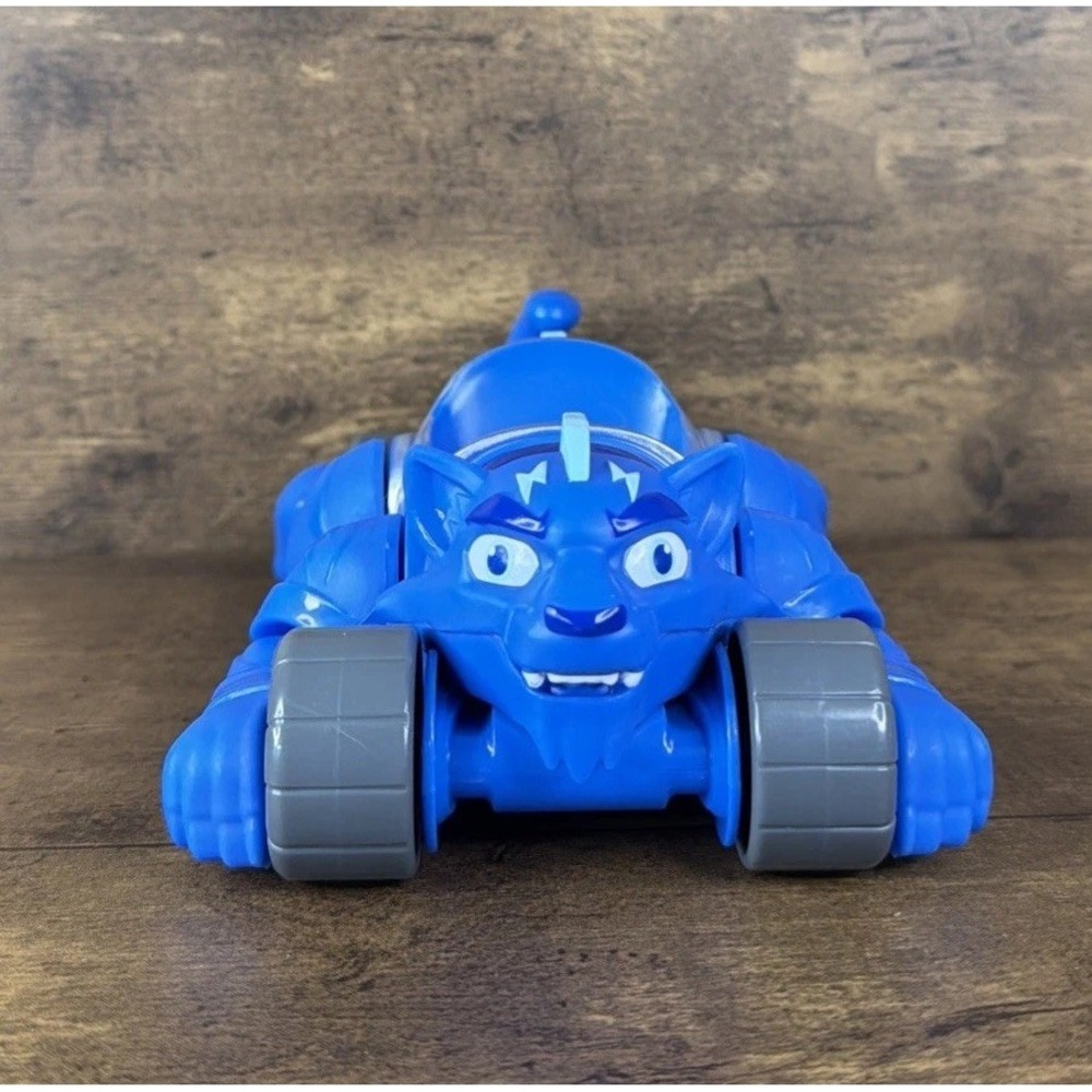 Hasbro PJ Masks Animal Power Catboy Rider Blue Cat Stripe King Toy No Figure